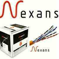 فروش انواع کابل های شبکه و لوله های فلکسی