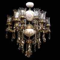 لوستر آرامیس سرامیکی 