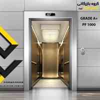 انواع کابین لوکس وسفارشی به همراه دیزاین وسلیقه خاص مشتری 