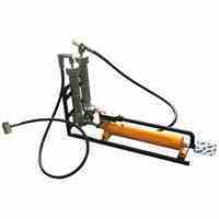 گریس پمپ فشار قوی هیدرولیکی دوقلو مدل Dual FP400