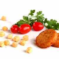 غذای نیمه آماده