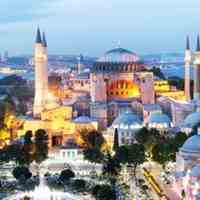 تور استانبول 4روزه