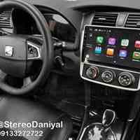 مانیتور فابریک اندروید آریو/زوتی زد 300