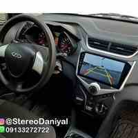 مانیتور فابریک اندروید ام وی ام ایکس 22/ام وی ام 315 جدید/315 قدیم/ام وی ام X33 جدید/ام وی ام X33  قدیم