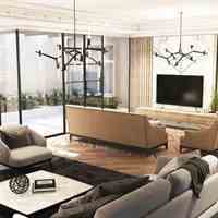 طراحی دکوراسیون داخلی (کلاسیک-نئوکلاسیک-مدرن)