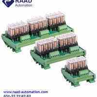 کارت رله (Relay Card)