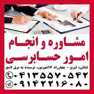 انجام امور حسابرسی 