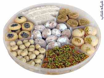تولید و فروش شیرینیجات یزدی