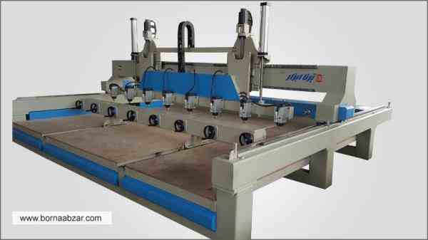 تولید کننده ماشین آلات  CNCحکاکی و منبت کاری چوب