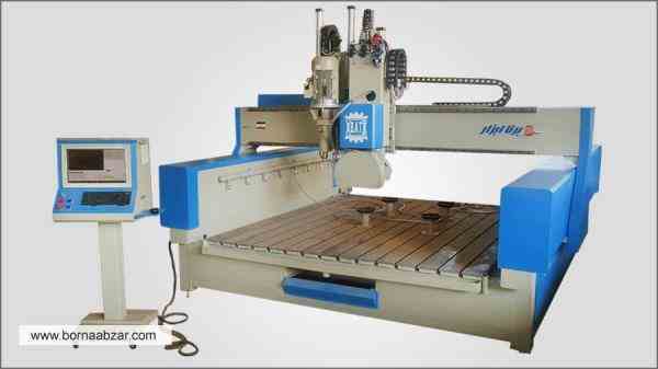 تولید کننده ماشین آلات  CNC حجاری سنگ