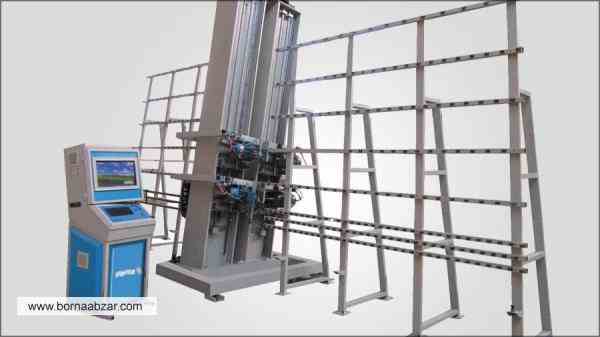 تولید کننده ماشین آلات  CNC شیشه