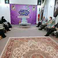 کمک های مومنانه بنیادبین المللی خیریه آبشارعاطفه ها درخوزستان