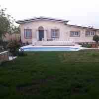  رهن  1000 متر باغ ویلای لوکس در شهریار
