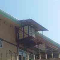 پد کولر کارخانه سرماسان