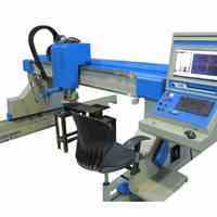  برش CNC هواگاز و CNC پلاسما