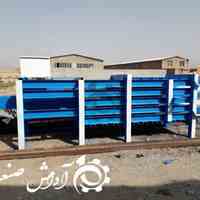 فروش دستگاه پرس کارتن 600 کیلویی