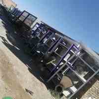 دستگاه آسیاب پلاستیک تولید کننده و سازنده اصلی انواع شریدر