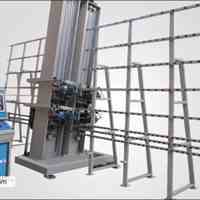 تولید کننده ماشین آلات  CNC شیشه