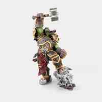 اکشن فیگور وارکرافت عروسک World of Warcraft