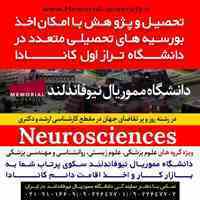 فرصت بی نظیر تحصیل و پژوهش در گروه علوم پزشکی 