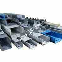 تولیدکننده انواع داکت برق