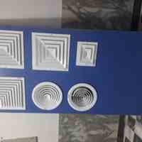 دریچه کولر سقفی