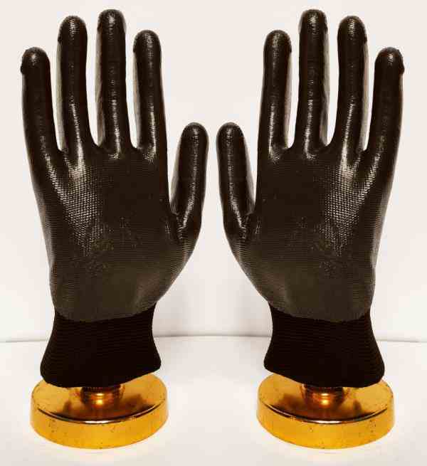تولید کننده و توزیع کننده دستکش صنعتی