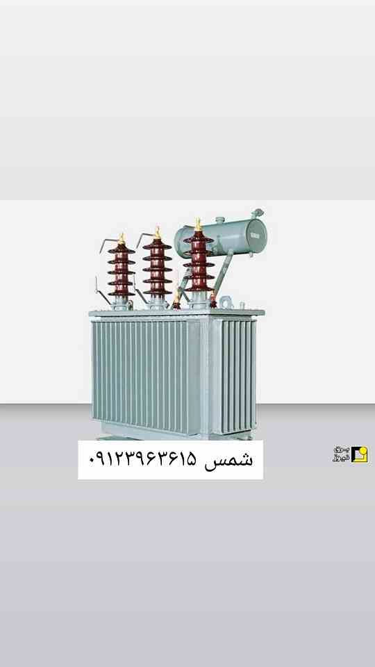 خرید ترانس فورماتور نو از نمایندگی ایران ترانسفو