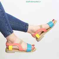 صندل تابستانی طبی کد 5_547