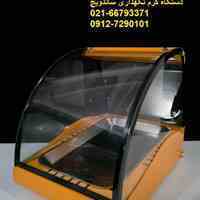 گرمکن پیراشکی حرفه ای