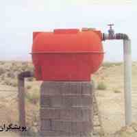 آبیاری قطره ای ثقلی شرکت پویشگران کاراب