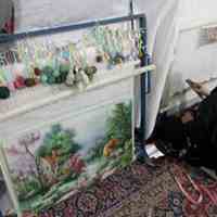 آموزش رایگان 0 تا 100 قالیبافی حرفه ای