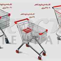  قفسه بندی انبار و تجهیزات فروشگاهی