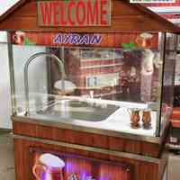 دوغ ساز نیمه صنعتی 