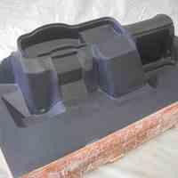 خدمات CNC چوب mdf