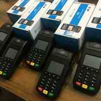 دستگاه پوز سیار مدل h9 و mf919 از برندمورفان
