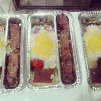 کترینگ و غذای بیرون بر دوکوهه
