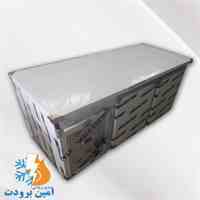 میز کار ساندویچی زیر صفر 