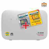مودم 4G/TD-LTE ایرانسل مدل TF-i60 H1 در صاران مارکت