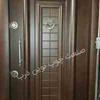 درب های ضد سرقت و داخلی نوین درب