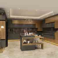 طراحی کابینت مدرن+نقشه اجرایی رایگان