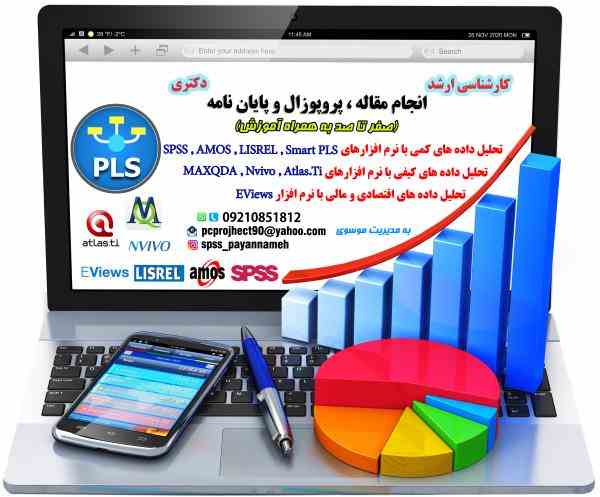 انجام پایان نامه در مقاطع کارشناسی ارشد و دکتری