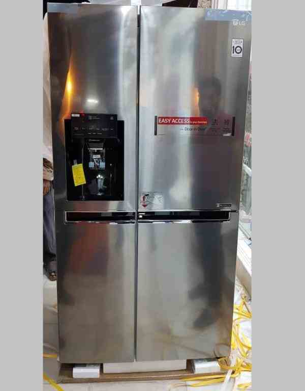 یخچال الجی J247SLUV 