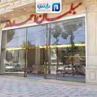 درب اتوماتیک پارس