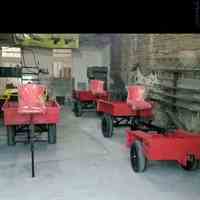  پشت تیلری مخصوص کولتیواتور