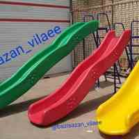 تاب و سرسره و مجموعه بازی