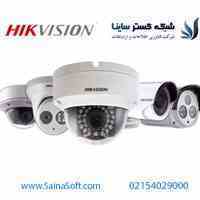 فروش انواع دوربین مداربسته هایک ویژن