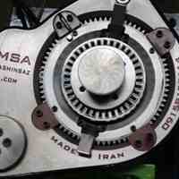 دستگاه عایق جازن