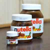 نوتلا ۳۵۰ گرمی