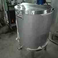 کره گیر صنعتی در لیتراژ مختلف تکنوصنعت
